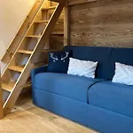 아파트 Renovated Flat At The Foot Of The Grands Montets 샤모니