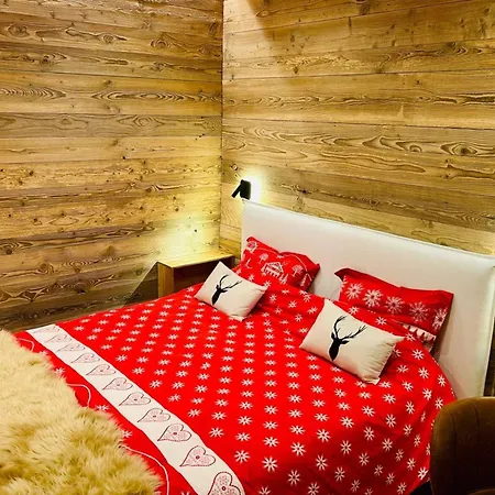 Renovated Flat At The Foot Of The Grands Montets 샤모니